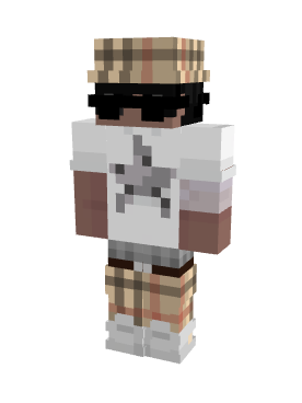 Postac Minecraft
